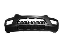 KASPR09-160X - БАМПЕР ПЕРЕДНИЙ (ТАЙВАНЬ) Kia Sportage 2 (2009-2010)