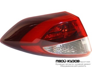 ФОНАРЬ ЗАДНИЙ ВНЕШНИЙ ЛЕВАЯ СТОРОНА ДИОД (КИТАЙ) для Hyundai TUCSON (2015-)