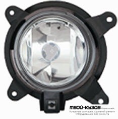 ФАРА ПРОТИВОТУМАННАЯ ПРАВАЯ СТОРОНА (DEPO) для KIA SPECTRA ИЖ (2005-)