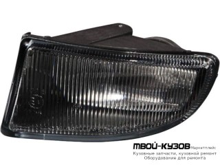 ФАРА ПРОТИВОТУМАННАЯ ЛЕВАЯ СТОРОНА (DEPO) для Toyota AVENSIS (10.1997 - 06.2000) (07.2000 - 2003)