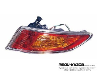 ФОНАРЬ ЗАДНИЙ ВНЕШНИЙ ПРАВАЯ СТОРОНА (ХЭТЧБЭК) (DEPO) для Honda CIVIC (2006-2011) ХЭТЧБЭК / КУПЕ