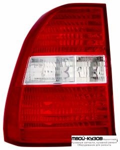 ФОНАРЬ ЗАДНИЙ ВНЕШНИЙ ЛЕВАЯ СТОРОНА (DEPO) для KIA SPORTAGE (08.2004-)
