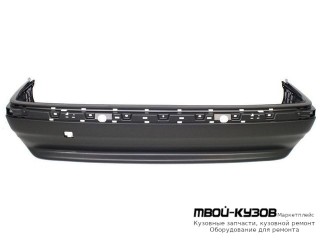 БАМПЕР ЗАДНИЙ (СЕДАН) ГРУНТ для BMW E39 (11.1995 - 2003)