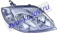 ФАРА правая электр SDN (euro-тип) 02-05  - для TOYOTA COROLLA