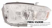 ФАРА ЛЕВАЯ СТОРОНА (ориг.) для Toyota HIGHLANDER (2010-2013)
