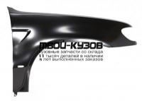 41357000386 - КРЫЛО ПЕРЕДНЕЕ ПРАВОЕ (OEM (оригинал)) BMW X5 E53 (1999-2004)