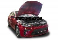 UKIRIO021 - АМОРТИЗАТОР КАПОТА (2 шт.) (АвтоУпор) Kia Rio 4 (2017-)