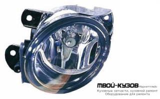 ФАРА ПРОТИВОТУМАННАЯ ПРАВАЯ СТОРОНА (DEPO) для Volkswagen PASSAT B6 (06.2005-)