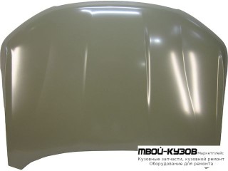 КАПОТ (КИТАЙ) для Chery TIGGO 8 PRO (2021-) / PRO MAX (2022-)