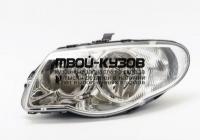 433-1105L-LD-EM - ФАРА ЛЕВАЯ (DEPO) Chrysler Town&Country (2004-2007)