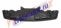 W210E ЗАЩИТА БАМПЕРА