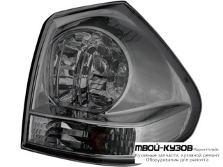 ФОНАРЬ ЗАДНИЙ ВНЕШНИЙ ПРАВАЯ СТОРОНА (EAGLE EYES) для Lexus RX 300 (02.2003 - 12.2008)