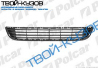 PARTNER/BERLINGO 08- РЕШЕТКА В ПЕРЕДНИЙ БАМПЕР