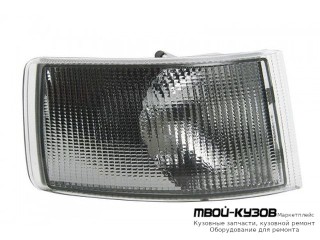 УКАЗ.ПОВОРОТА УГЛОВОЙ ПРАВАЯ СТОРОНА (DEPO) для Peugeot BOXER / CITROEN JUMPER / FIAT DUCATO (04.1994 - 03.2002) (04.2002-), Citroen JUMPER / FIAT DUCATO / PEUGEOT BOXER (04.1994 - 03.2002) (04.2002-), Fiat DUCATO + Рос. сборка / PEUGEOT BOXER / CITROEN J