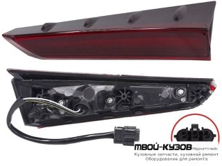 ФОНАРЬ ЗАДНИЙ ВНУТРЕН ПРАВАЯ СТОРОНА ДИОД (КИТАЙ) для Hyundai SONATA (2017-)