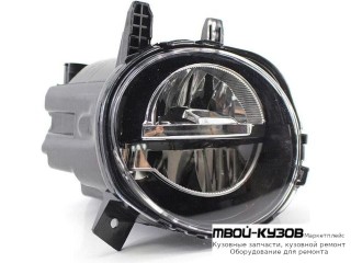 ФАРА ПРОТИВОТУМАННАЯ ЛЕВАЯ СТОРОНА (DEPO) для BMW F20 / F21 1 series (2011-), BMW F30 3 series (2012-)
