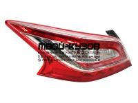 L114010200L - ФОНАРЬ ЛЕВЫЙ (КИТАЙ (SAILING)) Nissan Teana J33 (2014-)