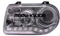 CS288-B0WC0 - ТЮНИНГ-ФАРЫ (КОМПЛЕКТ) (EAGLE EYES) Chrysler 300C (2005-)