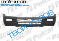 L200 01-05 БАМПЕР ПЕРЕДНИЙ