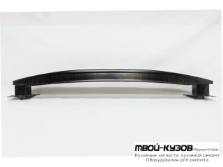 УСИЛИТЕЛЬ БАМПЕРА ЗАДНИЙ (ТАЙВАНЬ) для Volkswagen GOLF VI (2009-2011)