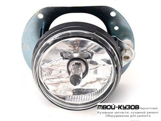ФАРА ПРОТИВОТУМАННАЯ ПРАВАЯ СТОРОНА AMG (DEPO) для Mercedes W164 (ML) (07.2005-), Mercedes W204 (2007-), Mercedes W251 (R-CLASS) (2005-)