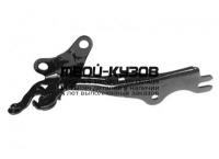 MZ00602-341-L - ПЕТЛЯ КАПОТА ЛЕВАЯ (КИТАЙ) Mazda 6 GG (2002-)