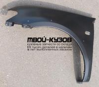 MB20005-270-L - КРЫЛО ПЕРЕДНЕЕ ЛЕВОЕ (ТАЙВАНЬ) Mitsubishi L200 (2005-)