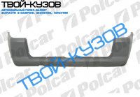VITO 96- БАМПЕР ЗАДНИЙ СТ-ПЛАСТИК