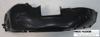 ПОДКРЫЛОК ПЕРЕДНИЙ КРЫЛА ЛЕВАЯ СТОРОНА (ТАЙВАНЬ) для Opel MERIVA (2003-2009)