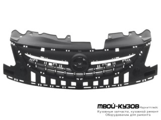 РЕШЕТКА РАДИАТОРА (ТАЙВАНЬ) для Opel CORSA (2011-)