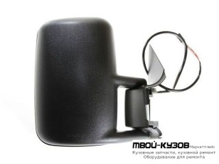 ЗЕРКАЛО ПРАВАЯ СТОРОНА ЭЛЕКТР (КИТАЙ) для Mercedes SPRINTER (03.1995 - 01.2000)