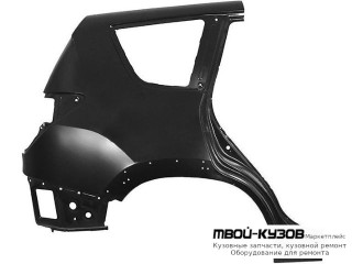 КРЫЛО ЗАДНИЙ ПРАВАЯ СТОРОНА (КИТАЙ) для Toyota RAV4 (2006-)