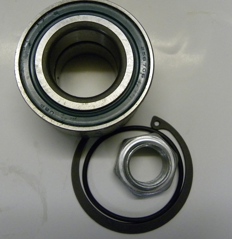 Подшипник ступицы задней ВАЗ-2108 рем.к-т (20 ПЗ)