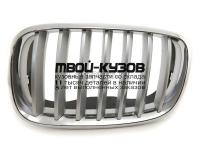 BM0X507-100HG-L - РЕШЕТКА РАДИАТОРА ЛЕВАЯ (ТАЙВАНЬ) BMW E71 (2008-)