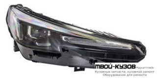 ФАРА ПРАВАЯ СТОРОНА (КИТАЙ) для Changan CS55 PLUS (2021-)