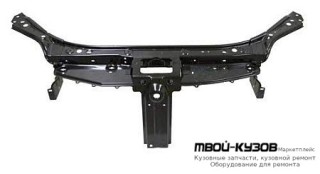 СУППОРТ РАДИАТОРА (ТАЙВАНЬ) для Renault LOGAN / SANDERO (2014-)