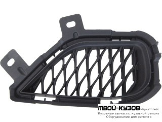 РЕШЕТКА БАМПЕРА ПЕРЕДНИЙ ЛЕВАЯ СТОРОНА (КИТАЙ) для Infiniti QX50 (2018-)