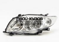 17-4047-E-L - ФАРА ЛЕВАЯ (CASP) Toyota Corolla 150 (2007-2009)
