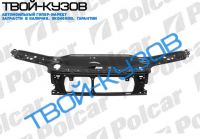 S80 98-06 ПАНЕЛЬ ПЕРЕДНЯЯ КОМПЛЕКТ