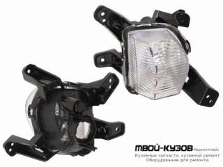 УКАЗ.ПОВОРОТА НИЖН ПРАВАЯ СТОРОНА В БАМПЕР (КИТАЙ) для KIA K5 (2020-)