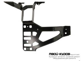 БАЛКА СУППОРТА РАДИАТ ВЕРХН ЛЕВАЯ СТОРОНА (ТАЙВАНЬ) для BMW E60 (2002-)