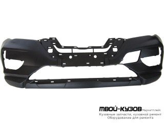 БАМПЕР ПЕРЕДНИЙ (КИТАЙ) для Nissan X-TRAIL (2015-)