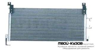 NEON КОНДЕНСАТОР КОНДИЦИОНЕРА для Dodge NEON (2000-)