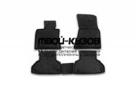 CARBMW00001 - КОВРИКИ В САЛОН 4 шт. (Element) BMW X6 F16 (2014-)