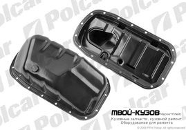 RENAULT КАРТЕР МАСЛЯНЫЙ