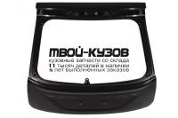 FDFOC08-600 - КРЫШКА БАГАЖНИКА (КИТАЙ) Ford Focus 2 рестайлинг (2008-2011)