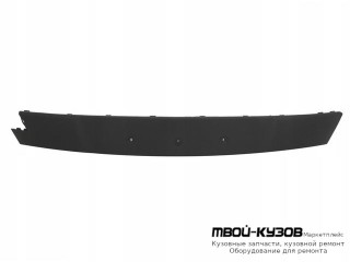 МОЛДИНГ БАМПЕРА ПЕРЕДНИЙ (ИТАЛИЯ) для Opel ASTRA J (2009-)