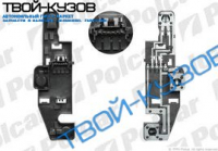 LOGAN 04- ПЛАТА ФОНАРЯ ЗАДНЕГО ПРАВОГО