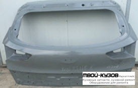 КРЫШКА БАГАЖНИКА (КИТАЙ) для Hyundai TUCSON (2015-)
