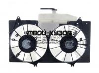 MZ00608-920 - МОТОР+ВЕНТИЛЯТОР РАДИАТОРА ОХЛАЖДЕНИЯ (КИТАЙ) Mazda 6 GH (2008-)